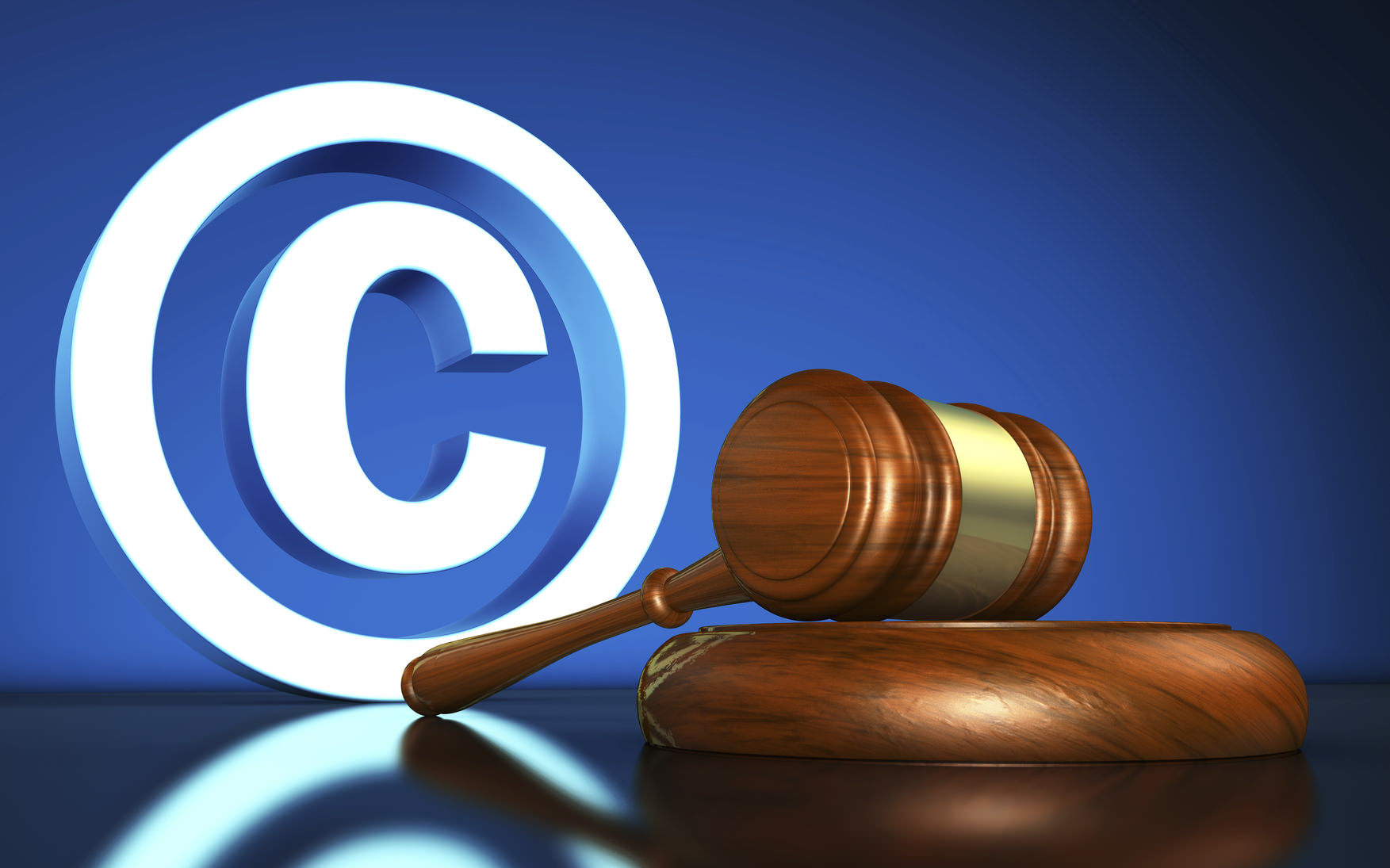 Особенности защиты авторских прав